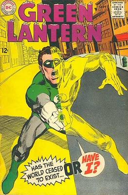 Green Lantern Vol. 2 (1960-1986) / The Green Lantern Corps Vol. 1 (1986-1988) (Comic Book) #63