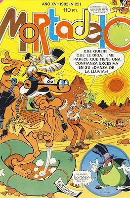 Super Mortadelo / Mortadelo. 2ª etapa #221