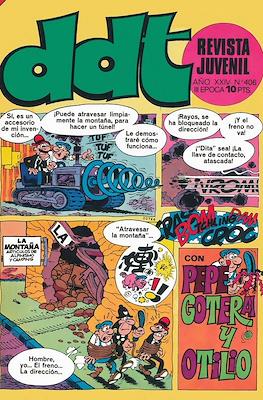 DDT 3ª época #406