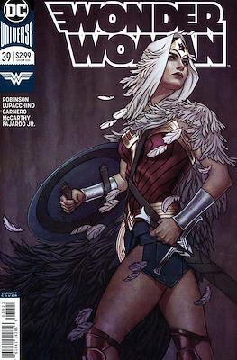 Wonder Woman Vol. 5 (2016- Variant Cover) #39