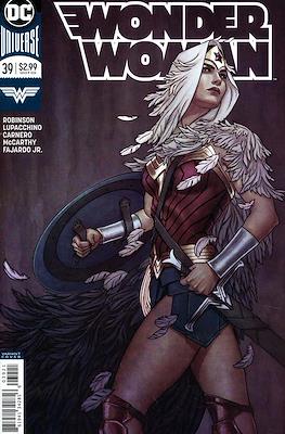 Wonder Woman Vol. 5 (2016-Variant Covers) (Comic Book) #39