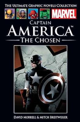 The Official Marvel Graphic Novel Collection (Hardcover) #54