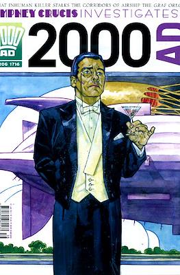 2000 AD #1716