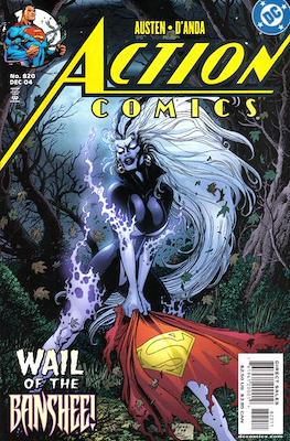 Action Comics Vol. 1 (1938-2011; 2016-) (Comic Book) #820