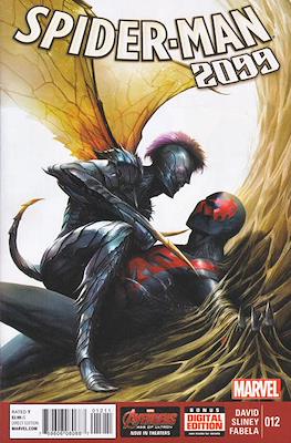 Spider-Man 2099 (Vol. 2 2014-2015) (Comic-Book) #12