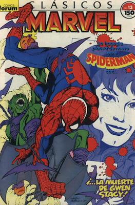 Clásicos Marvel (1988-1991) (Grapa 36 pp) #13