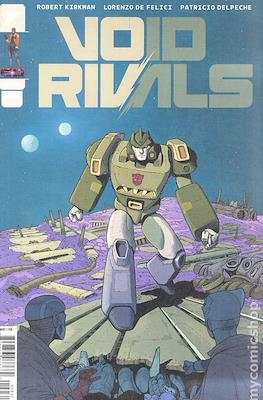 Void Rivals (Variant Covers) #9.1