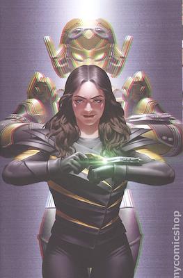 Power Rangers Universe (Variant Cover) (Comic Book 28 pp) #3.1