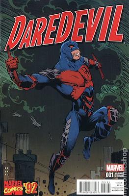 Daredevil (Vol. 5 2016-... Variant Covers ) #1