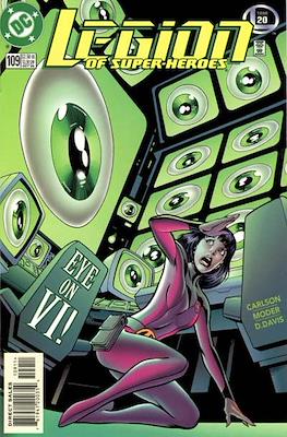 Legion of Super-Heroes Vol. 4 (1989-2000) #109