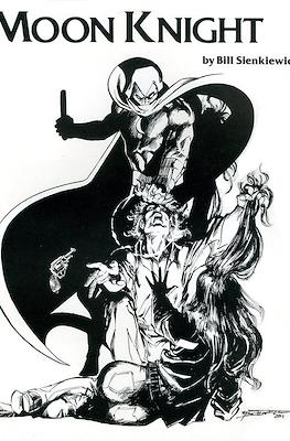 Moon Knight Portfolio