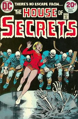 The House of Secrets #114