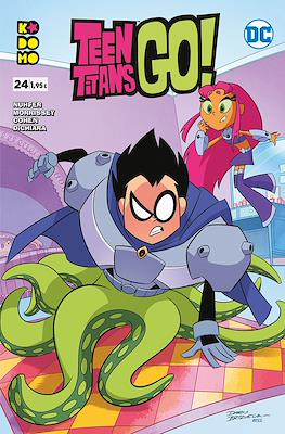 Teen Titans Go! (Grapa) #24