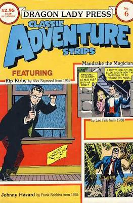 Classic Adventure Strips #6