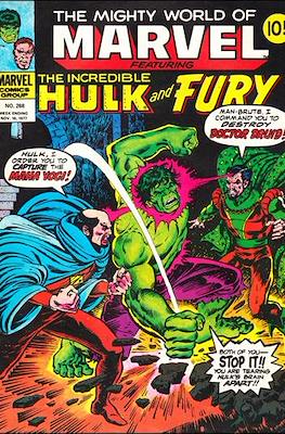 The Mighty World of Marvel / Marvel Comic / Marvel Superheroes #268