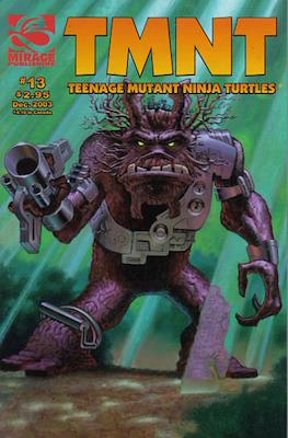 TMNT: Teenage Mutant Ninja Turtles Vol.4 #13