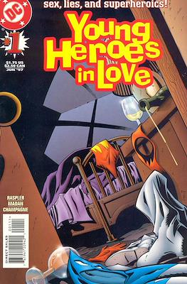 Young Heroes In Love #1