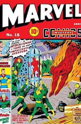 Marvel Mystery Comics (1939-1949) #18