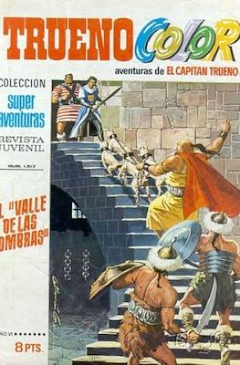 Trueno Color (Grapa 20 pp) #197