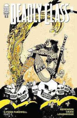 Deadly Class (Variant Covers) #53