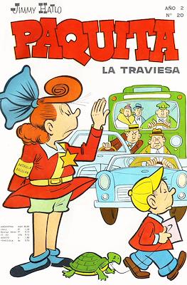 Paquita la traviesa #20