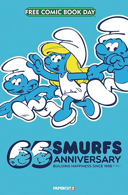 Smurfs 65 Anniversary: Free Comic Book Day 2023