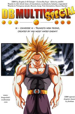 Dragon Ball Multiverse #10