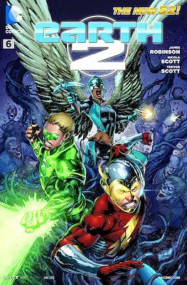 Earth 2 (2012-2015) #6