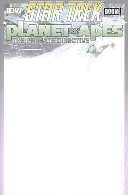 Star Trek Planet of the Apes: The Primate Directive (Variant Cover) #1.2