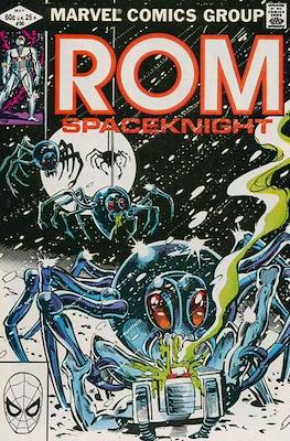 Rom SpaceKnight (1979-1986) #30