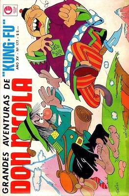 Grandes aventuras de Don Nicola #177