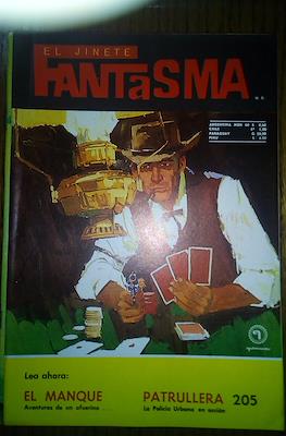 El jinete Fantasma / El jinete Fantasma presenta El Manque #213