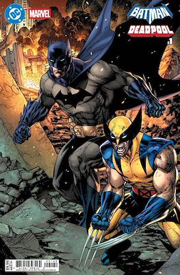 DC / Marvel: Batman / Deadpool #1 (Variant Covers) (Comic Book) #1.13