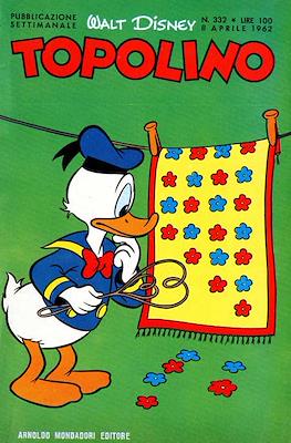 Topolino #332