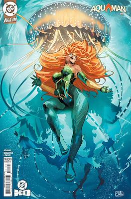 Aquaman Vol. 9 / Emperor Aquaman (2025-Variant Covers) (Comic Book 28-32 pp) #11.1