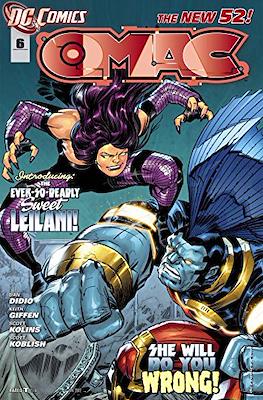 OMAC Vol. 4 (2011-2012) #6