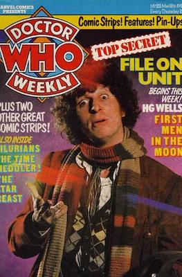 Doctor Who Magazine/Doctor Who Weekly #22