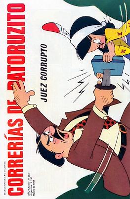 Correrías de Patoruzito #582