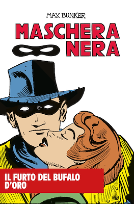 Maschera Nera #25