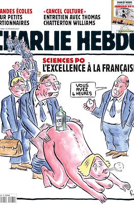 Charlie Hebdo #1491
