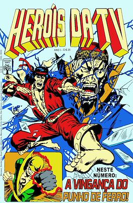 Heróis da TV (1979-1988) #8