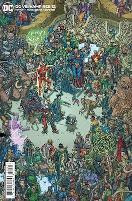 DC vs Vampires (2021 - Variant Cover) #12.1