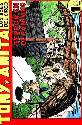 Tony y Anita. Los ases del circo (1951) #56