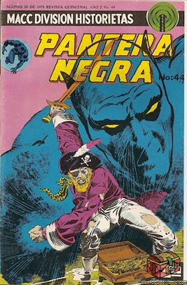 La Pantera Negra #44
