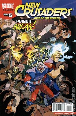 New Crusaders Rise of the Heroes #5