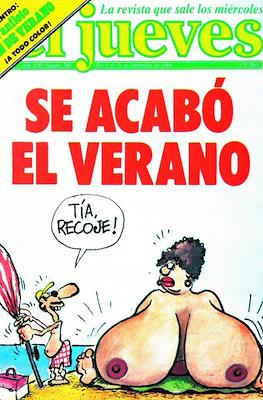 El Jueves #380