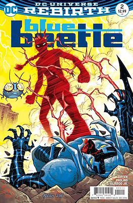 Blue Beetle Vol. 4 (2016-2018) #2