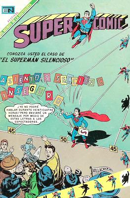 Supermán - Supercomic (Grapa) #22