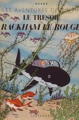 Les aventures de Tintin (1947) (Cartonné) #12