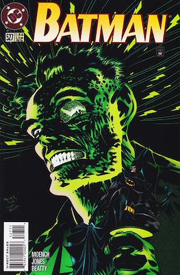 Batman Vol. 1 (1940-2011) (Comic Book) #527